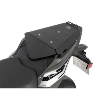 Sport rack black for Kawasaki Ninja 7 Hybrid (2024-)