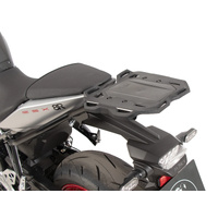 Smartrack rear carrier black for Suzuki GSX-8S (2023-)