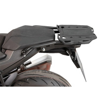 Smartrack rear carrier black for KTM 990 Duke / R (2024-)