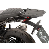 Smartrack rear carrier black for Triumph Scrambler 400 XC (2025-)