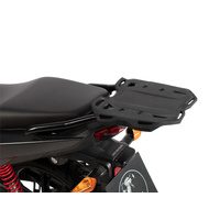 Smartrack rear carrier black for Honda CB 125 F (2021-2025)