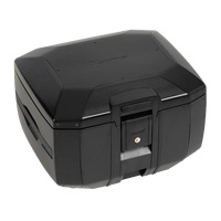 Smartrack Set incl. Xcore Topcase for Yamaha TMAX Tech MAX (2022-) - Black